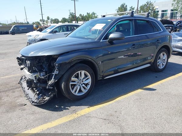 2020 AUDI Q5