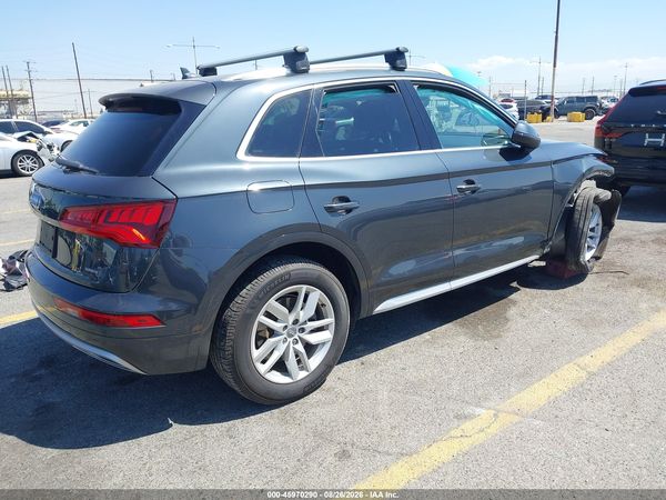 2020 AUDI Q5