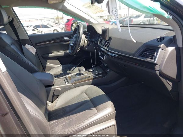 2020 AUDI Q5