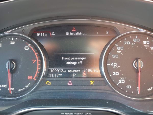 2020 AUDI Q5
