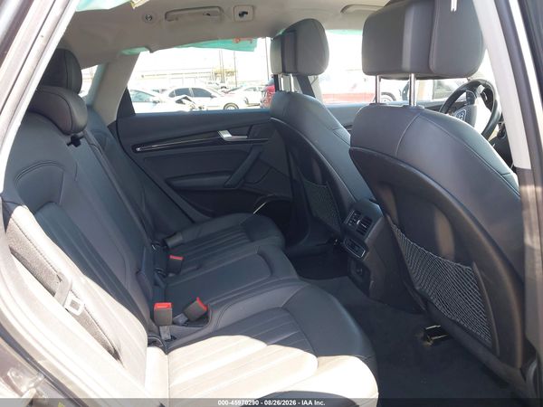 2020 AUDI Q5