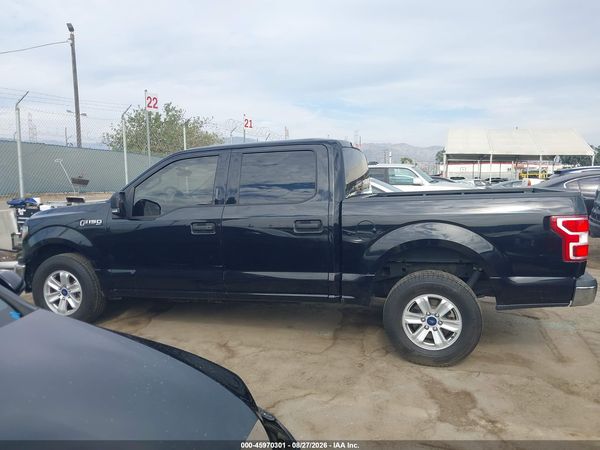 2019 FORD F-150 XLT