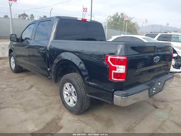 2019 FORD F-150 XLT