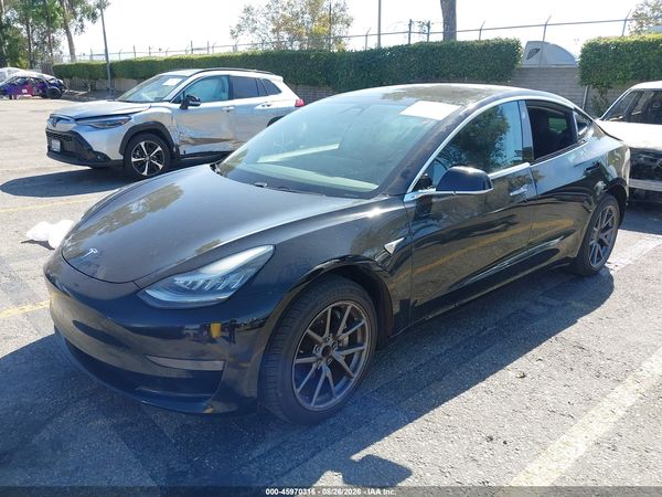 2019 TESLA MODEL 3 — I2