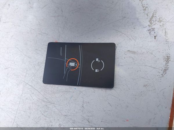 2019 TESLA MODEL 3 — I11