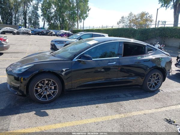 2019 TESLA MODEL 3 — I117