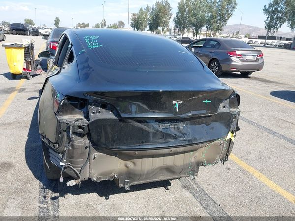 2019 TESLA MODEL 3 — I119