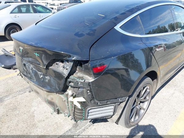2019 TESLA MODEL 3 — I152