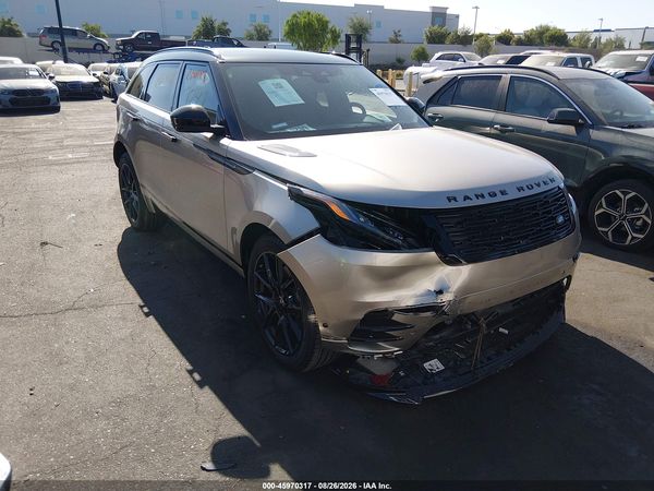 2026 LAND ROVER RANGE ROVER VELAR BELGRAVIA EDITION — I1