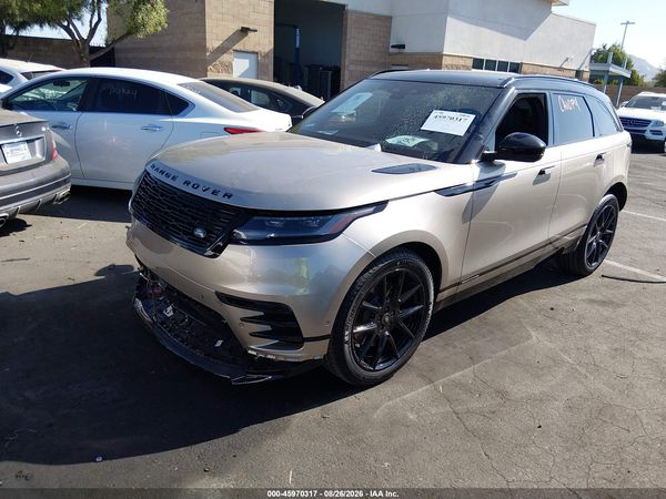 2026 LAND ROVER RANGE ROVER VELAR BELGRAVIA EDITION — I2