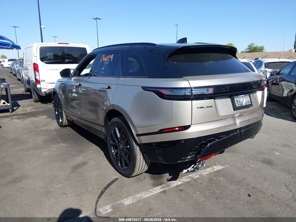 2026 LAND ROVER RANGE ROVER VELAR BELGRAVIA EDITION — I3