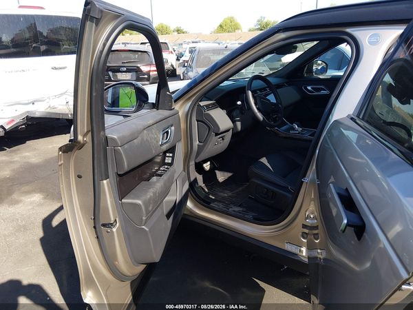 2026 LAND ROVER RANGE ROVER VELAR BELGRAVIA EDITION — I5