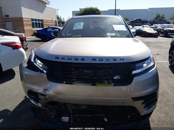 2026 LAND ROVER RANGE ROVER VELAR BELGRAVIA EDITION — I6