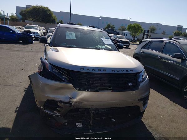 2026 LAND ROVER RANGE ROVER VELAR BELGRAVIA EDITION — I115