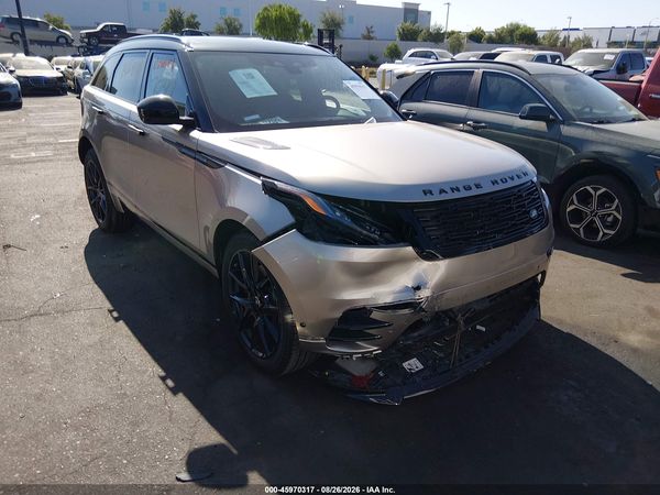 2026 LAND ROVER RANGE ROVER VELAR BELGRAVIA EDITION — I116