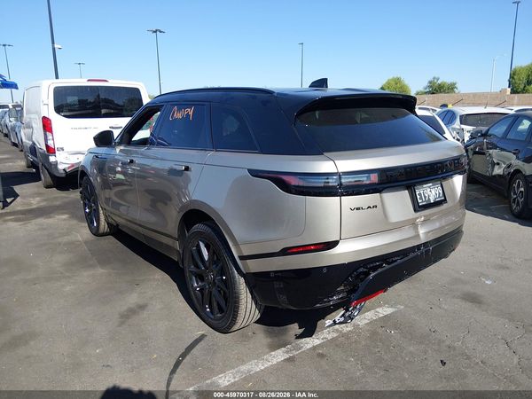 2026 LAND ROVER RANGE ROVER VELAR BELGRAVIA EDITION — I117