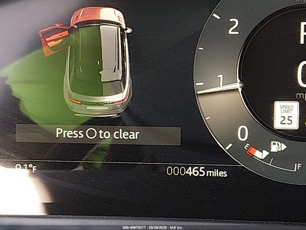 2026 LAND ROVER RANGE ROVER VELAR BELGRAVIA EDITION — I118