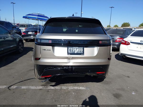 2026 LAND ROVER RANGE ROVER VELAR BELGRAVIA EDITION — I119