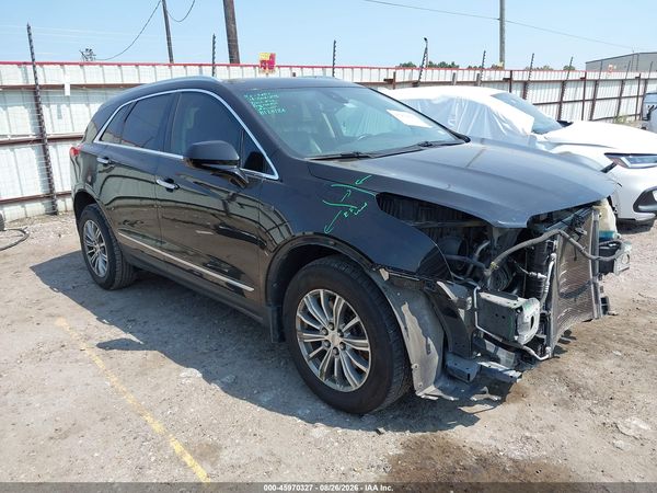 2018 CADILLAC XT5 LUXURY — I1