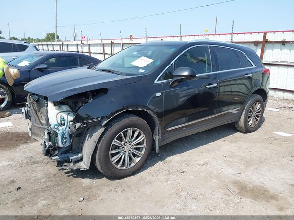 2018 CADILLAC XT5 LUXURY — I2