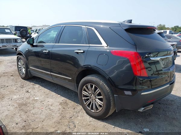 2018 CADILLAC XT5 LUXURY — I3