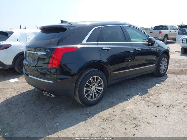 2018 CADILLAC XT5 LUXURY — I4