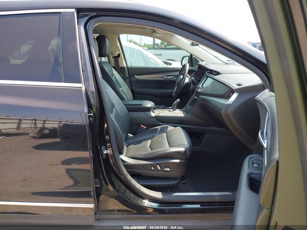 2018 CADILLAC XT5 LUXURY — I5