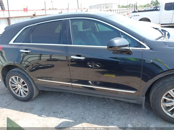 2018 CADILLAC XT5 LUXURY — I116