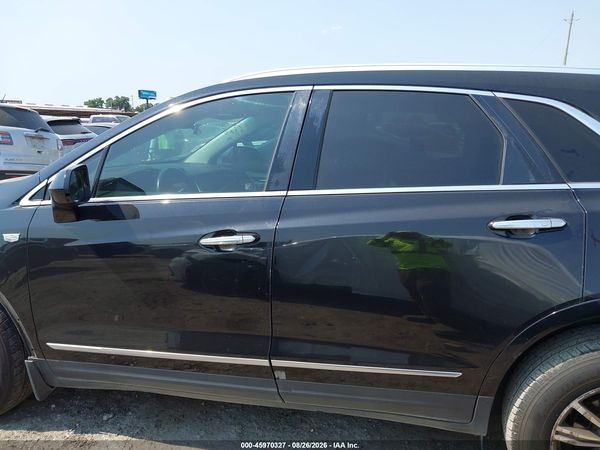 2018 CADILLAC XT5 LUXURY — I117