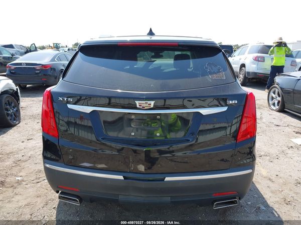 2018 CADILLAC XT5 LUXURY — I119