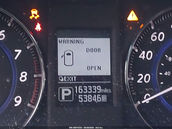 2016 INFINITI QX70