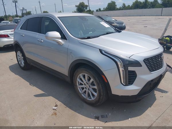 2021 CADILLAC XT4 AWD LUXURY — I1