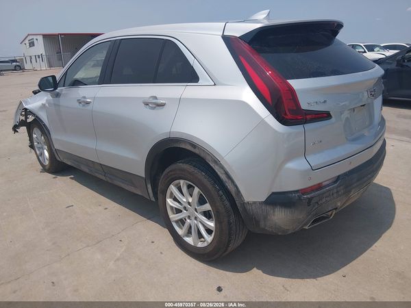 2021 CADILLAC XT4 AWD LUXURY — I3