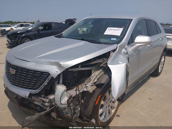 2021 CADILLAC XT4 AWD LUXURY — I6
