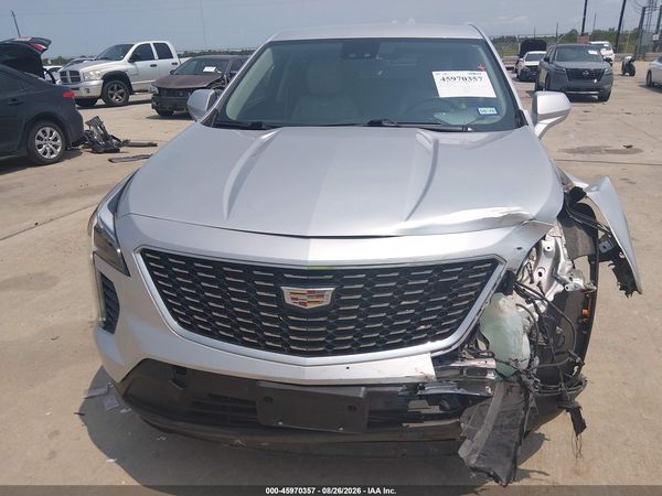 2021 CADILLAC XT4 AWD LUXURY — I115