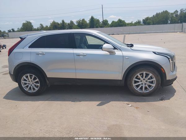 2021 CADILLAC XT4 AWD LUXURY — I116