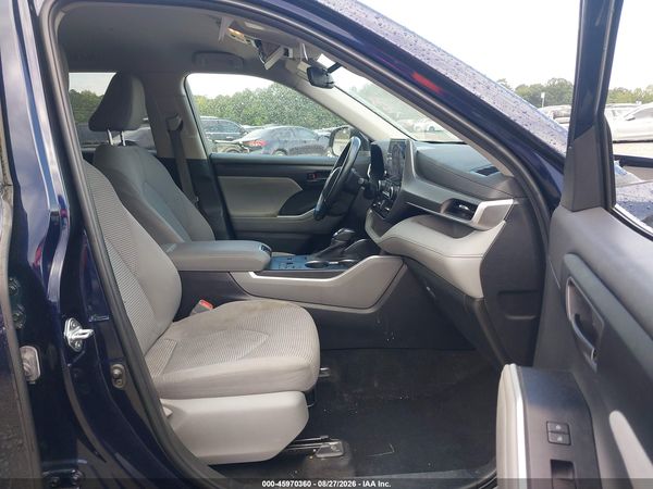 2023 TOYOTA HIGHLANDER LE — I5