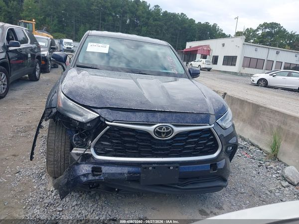 2023 TOYOTA HIGHLANDER LE — I115