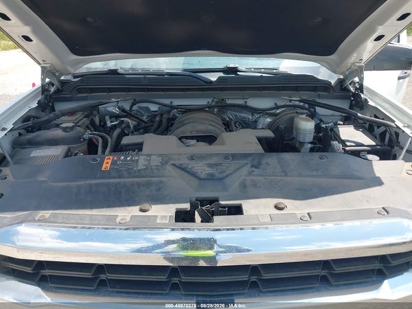 2018 CHEVROLET SILVERADO 1500 WT — I10