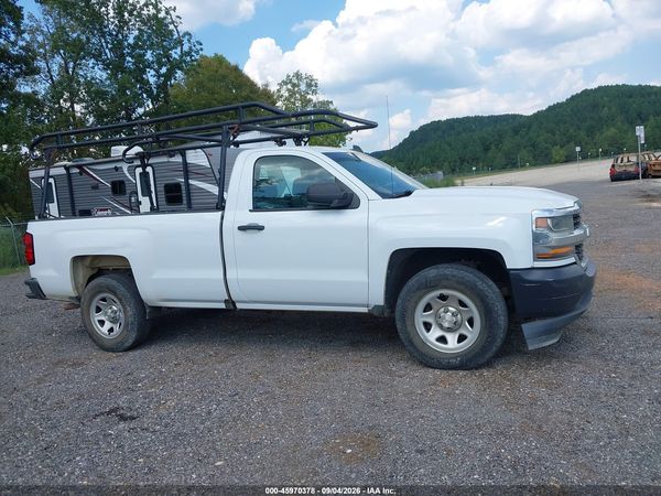 2018 CHEVROLET SILVERADO 1500 WT — I116