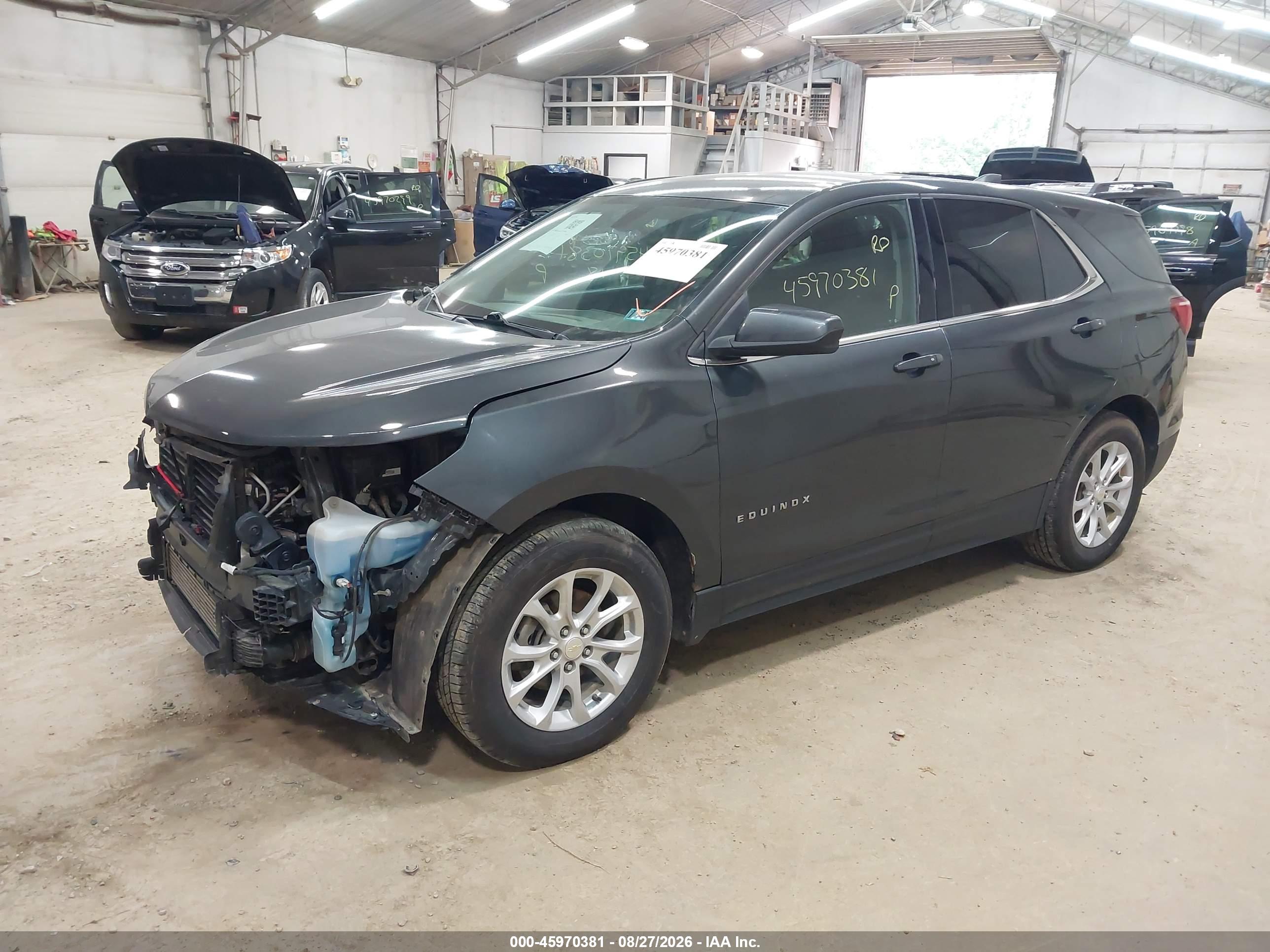 2018 CHEVROLET EQUINOX LT — I2