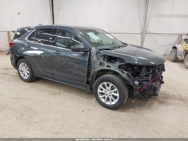 2018 CHEVROLET EQUINOX LT — I1
