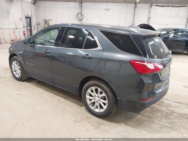 2018 CHEVROLET EQUINOX LT — I3