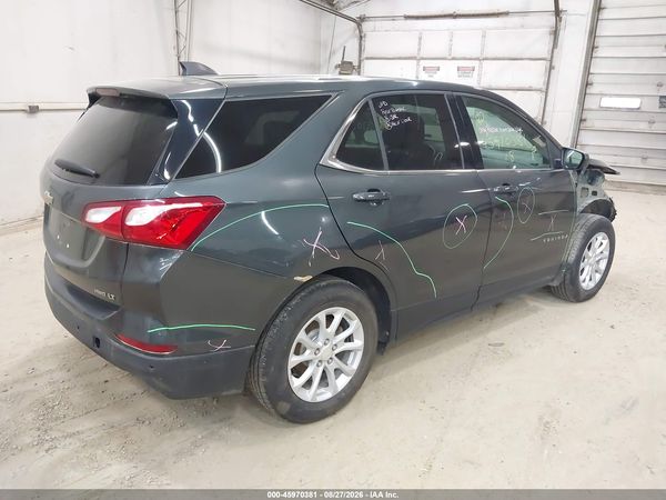 2018 CHEVROLET EQUINOX LT — I4