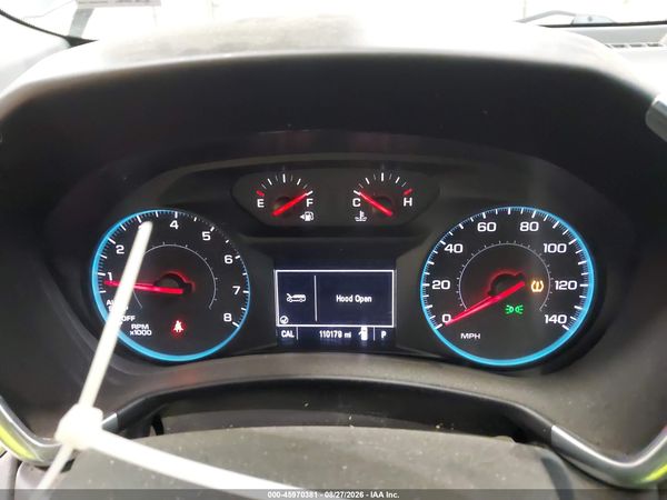2018 CHEVROLET EQUINOX LT — I7
