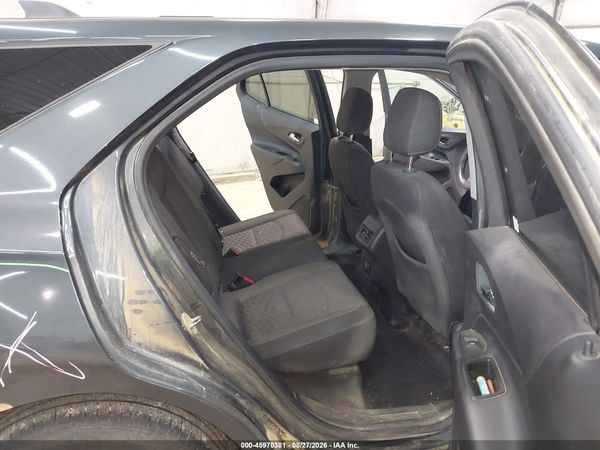 2018 CHEVROLET EQUINOX LT — I8