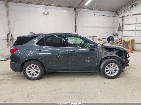 2018 CHEVROLET EQUINOX LT — I116