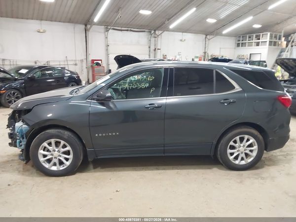 2018 CHEVROLET EQUINOX LT — I117