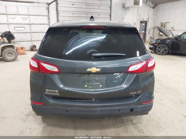 2018 CHEVROLET EQUINOX LT — I119