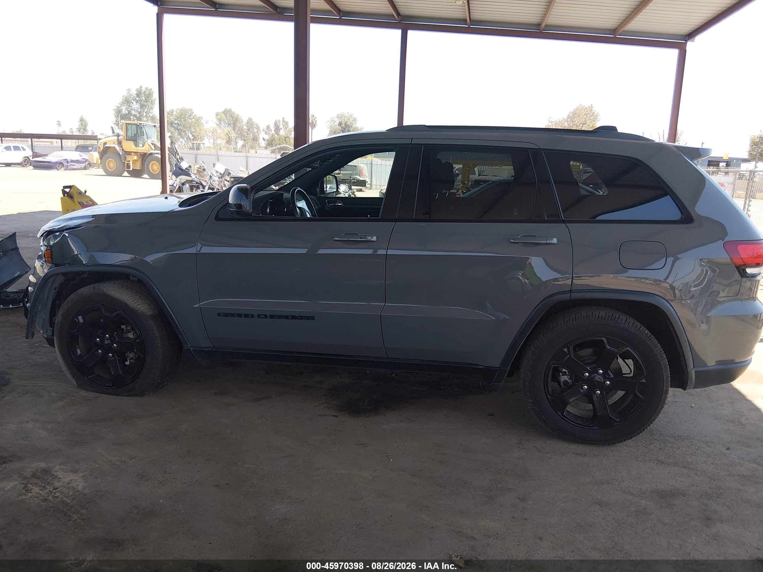 2019 JEEP GRAND CHEROKEE UPLAND 4X2